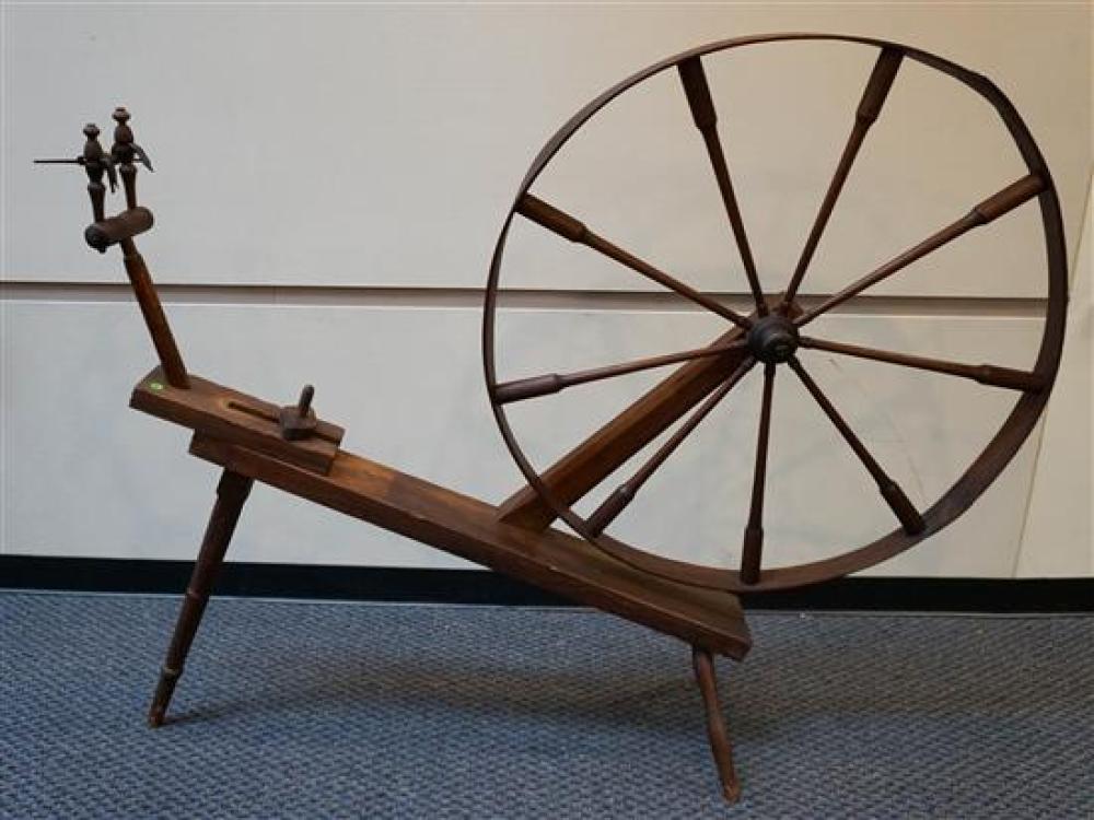 AMERICAN PINE 'WALKING' SPINNING