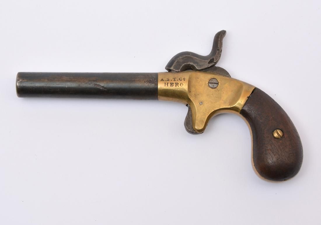 AMERICAN PISTOL 19TH. C, 