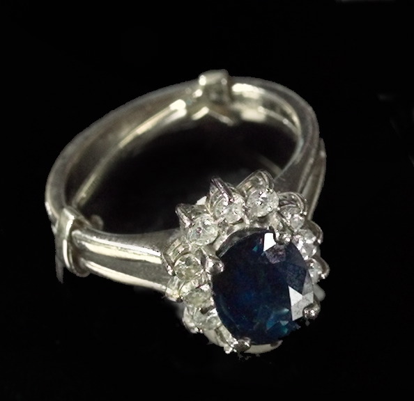 American Platinum, Sapphire and