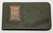 AMERICAN POLITICAL AUTOGRAPH A