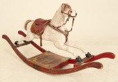 AMERICAN POLYCHROME CHILD'S RO