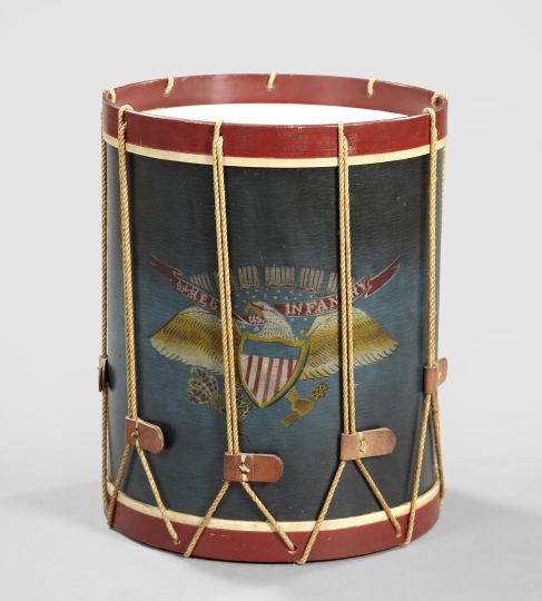 American Polychromed Bentwood