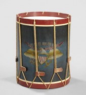 American Polychromed Bentwood