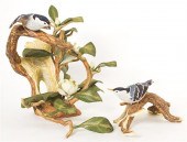 American porcelain White-Breas