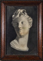 AMERICAN "PORTRAIT OF A GRECIA