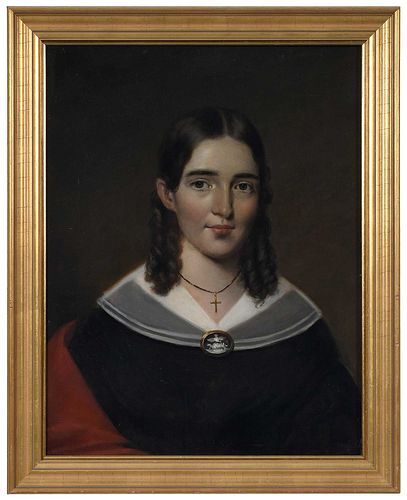 AMERICAN PORTRAIT OF A