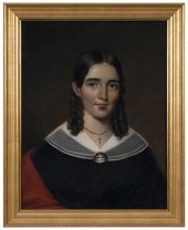 AMERICAN PORTRAIT OF A LADY(Am