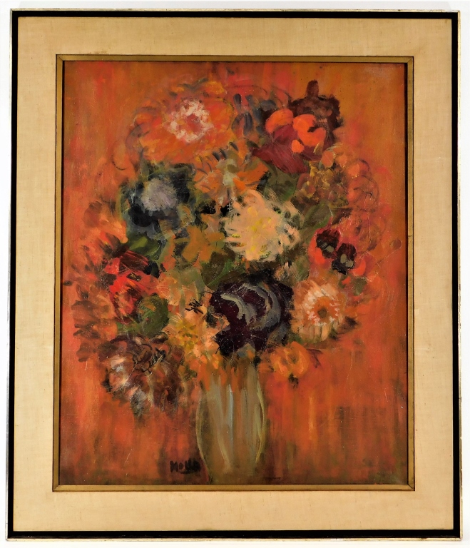 AMERICAN POST IMPRESSIONIST STILL