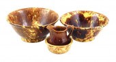 AMERICAN POTTERY, BENNINGTON T