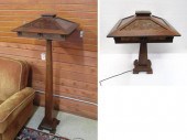 AMERICAN PRAIRIE CRAFTSMAN STY