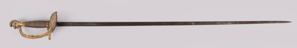 AMERICAN PRESENTATION SWORD