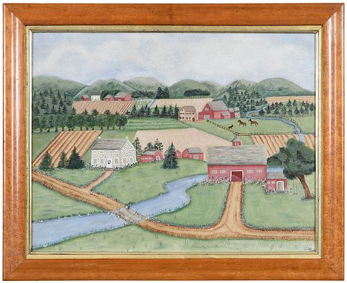 AMERICAN PRIMITIVE FARM