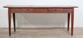 AMERICAN PRIMITIVE FARMHOUSE W