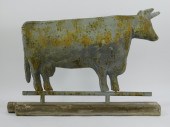 AMERICAN PRIMITIVE FOLK ART ME