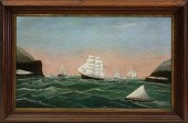 AMERICAN PRIMITIVE MARITIME OI