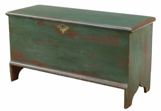 AMERICAN PRIMITIVE PAINTED