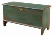 AMERICAN PRIMITIVE PAINTED BLA