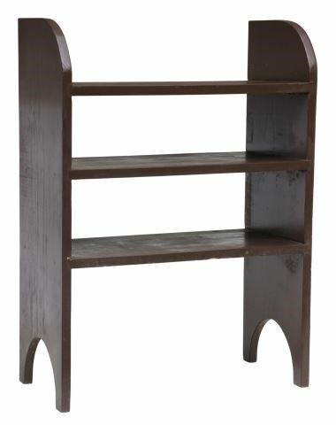 AMERICAN PRIMITIVE PAINTED STANDING