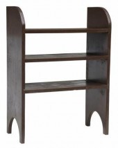 AMERICAN PRIMITIVE PAINTED STA