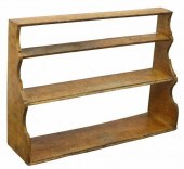 AMERICAN PRIMITIVE PAINTED WOO