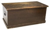 AMERICAN PRIMITIVE PINE BLANKE