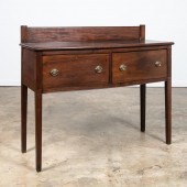 AMERICAN PRIMITIVE PINE PLANTA