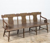 AMERICAN PRIMITIVE PINE & POPL