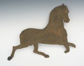 American Primitive Prancing Ho
