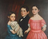 AMERICAN PRIMITIVE SCHOOL: FAM