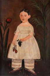 AMERICAN PRIMITIVE SCHOOL: POR