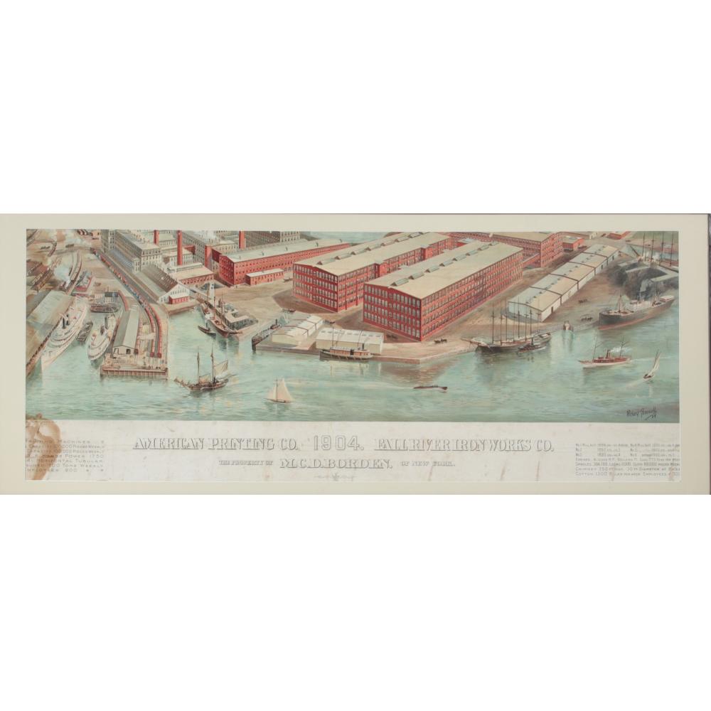 AMERICAN PRINTING CO. 1904 NYC