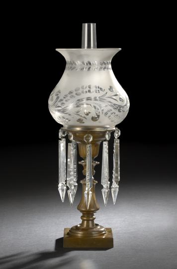 American Prism-Hung Brass and