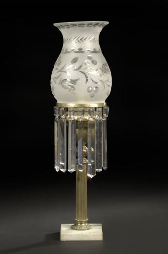 American Prism-Hung Polished and