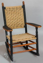 AMERICAN PROVINCIAL PAINTED RO