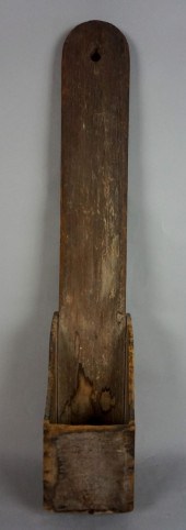 AMERICAN PROVINCIAL PINE KNIFE