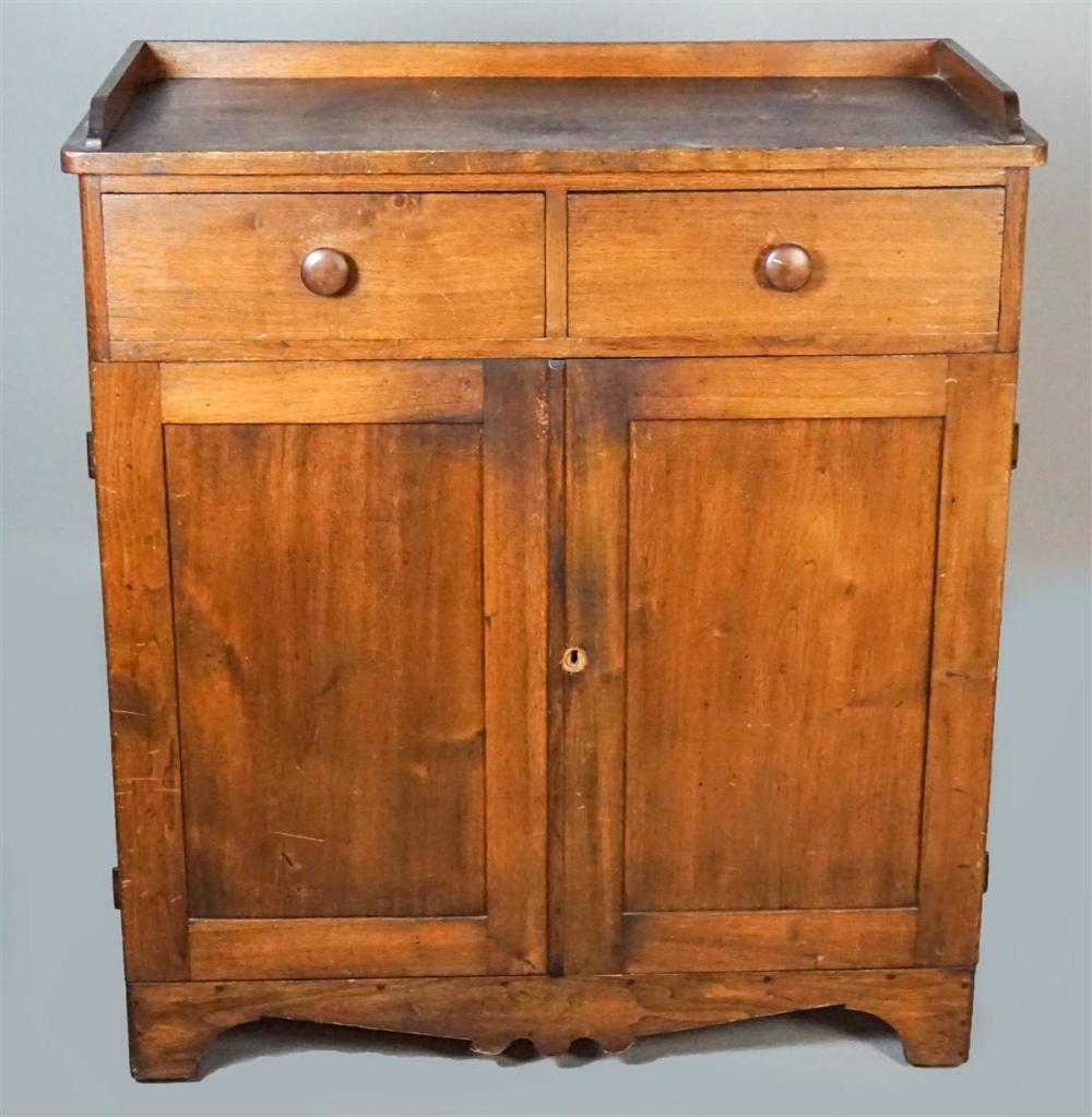 AMERICAN PROVINCIAL WALNUT