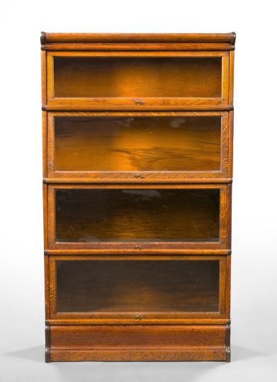 American Quarter-Sawn Oak and Oak