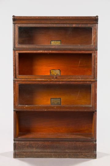 American Quarter-Sawn Oak