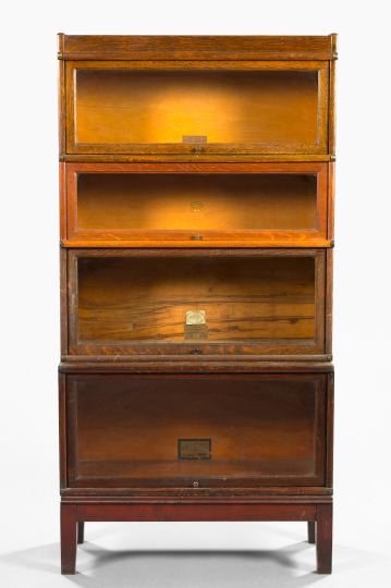 American Quarter-Sawn Oak