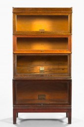 American Quarter-Sawn Oak Four