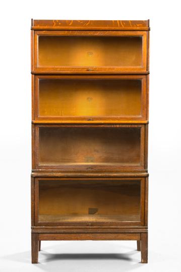 American Quarter-Sawn Oak