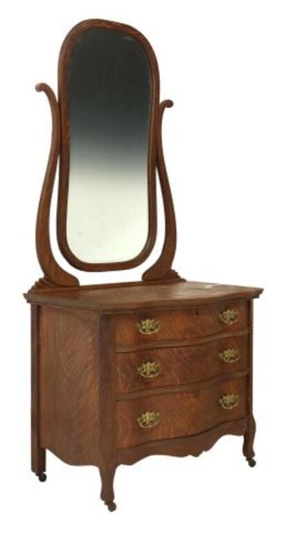 AMERICAN QUARTER SAWN OAK