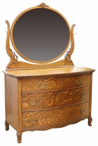 AMERICAN QUARTER SAWN OAK