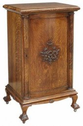 AMERICAN QUARTER SAWN OAK SHEE