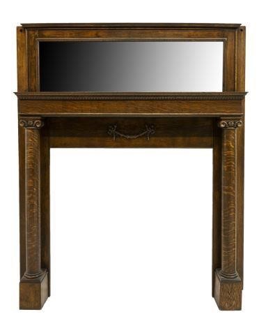 AMERICAN QUARTERSAWN OAK