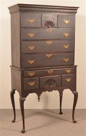 AMERICAN QUEEN ANNE CHERRY HIG