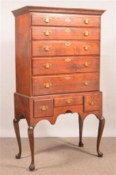 AMERICAN QUEEN ANNE CHERRY HIG