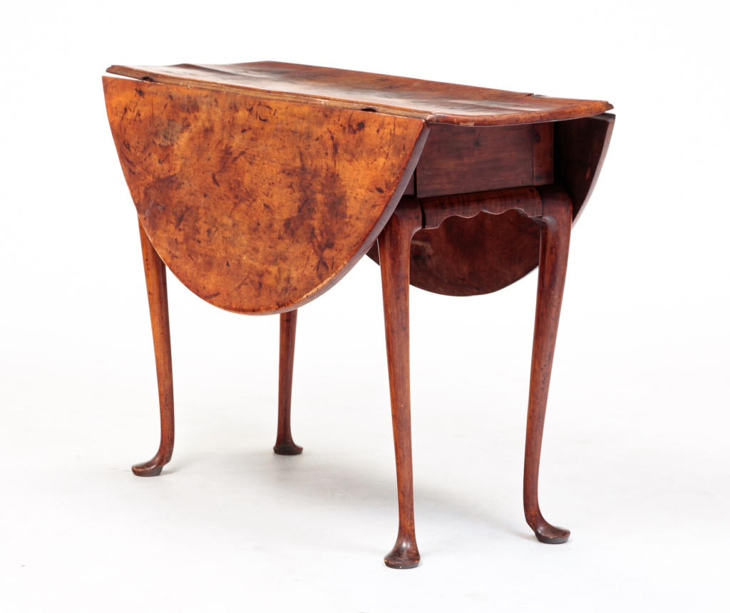 AMERICAN QUEEN ANNE DROP LEAF