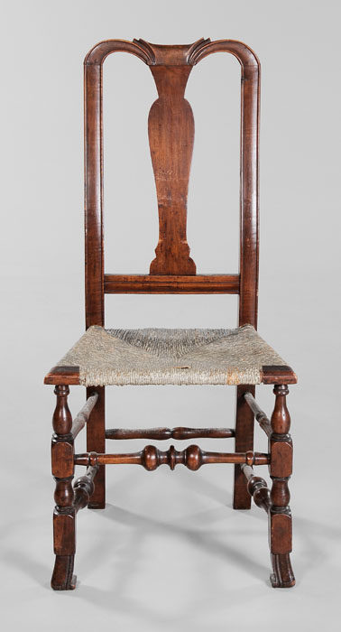 American Queen Anne Side Chair
