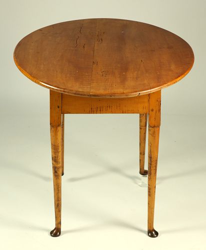 AMERICAN QUEEN ANNE TIGER MAPLE
